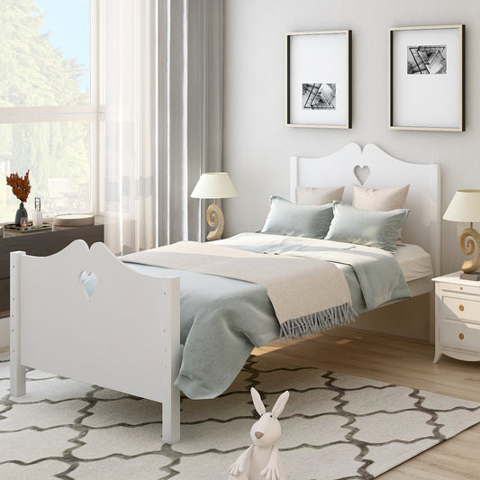 Dream Haven Twin Platform Bed