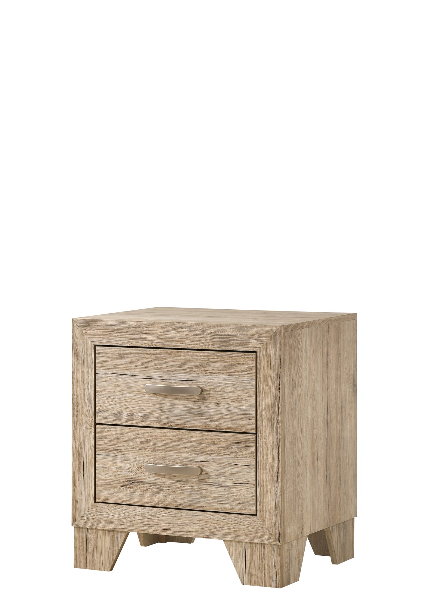 Miquell Nightstand - Natural