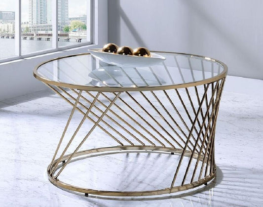 Metropolitan Coffee Table