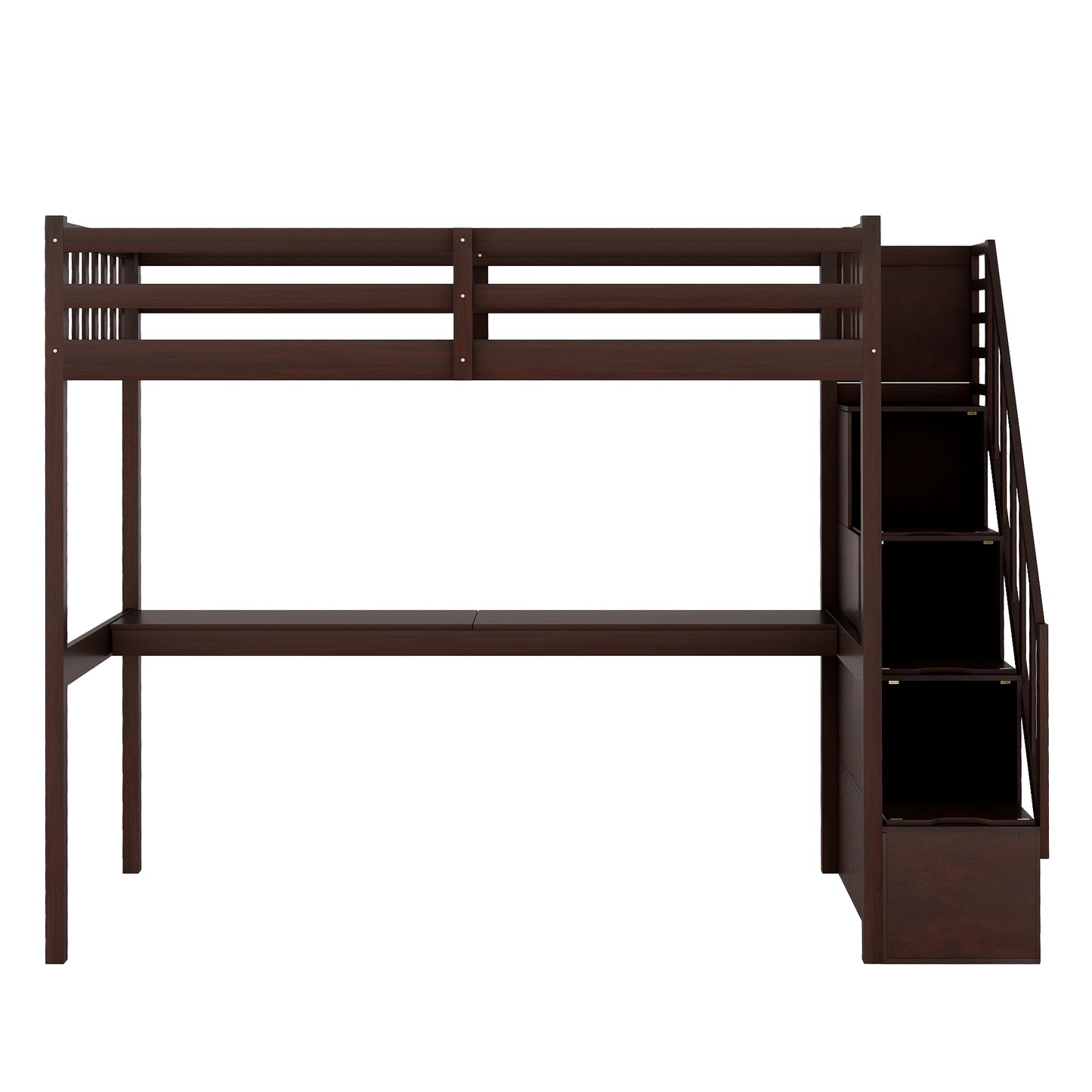 ElevateMax Twin Loft Bed