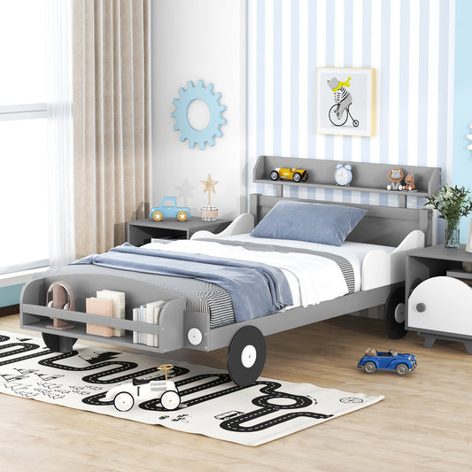 Car Dream Twin Bed