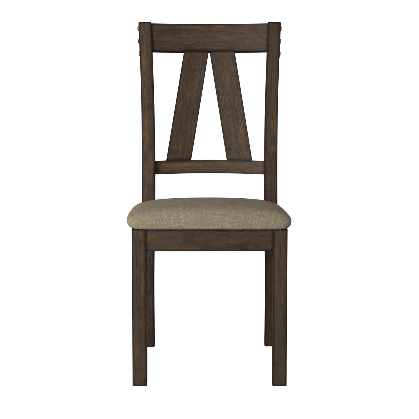 Suma Dining Chair (Set of 2) - Brown