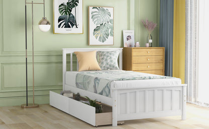 Pure Comfort Twin Bed