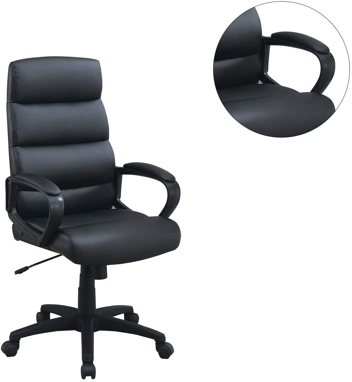 Flex Max Office Chair - Black