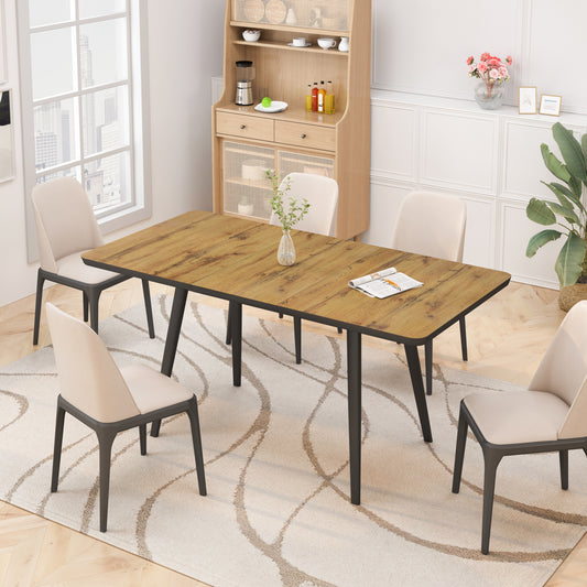 Oakwood Square Dining Table