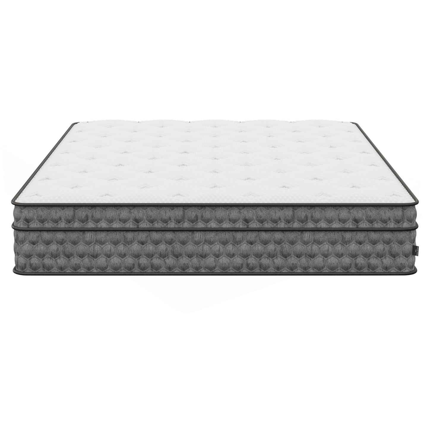 Zen Cool Gel Hybrid Medium Feel 11" Mattress - Twin XL