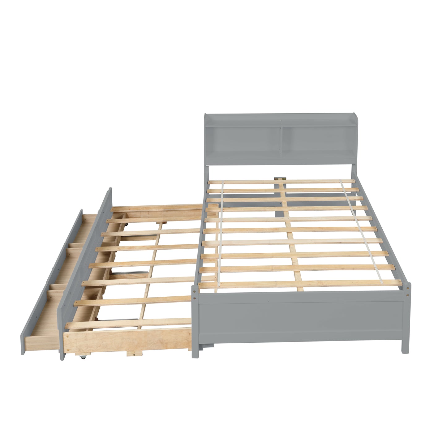 Gray Haven Bed