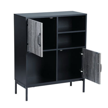 Cabinet Plus Bookcase