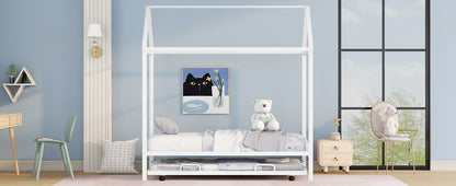 Whimsical Dreamland Twin Bed