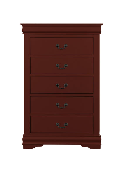 Cherry Elegance Chest