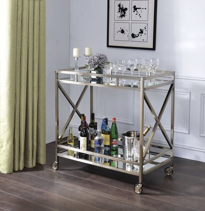 The Party  Serving Cart