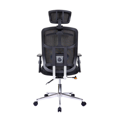 Flex Mesh Executive Chair - Black