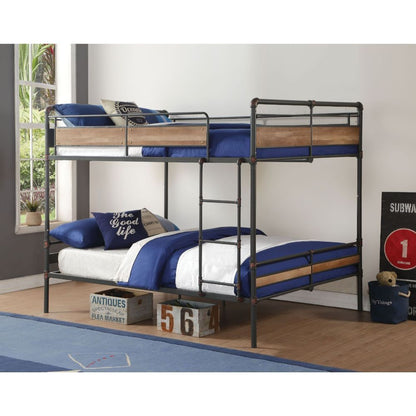 Elegant Sands Queen/Queen Bunk Bed