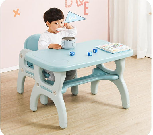 Brilliant Kids Study Set - Blue