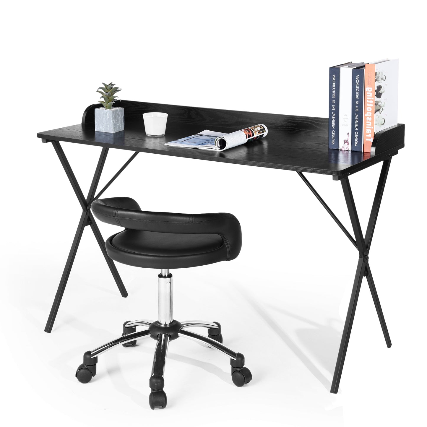 Black Diamond Writing Desk