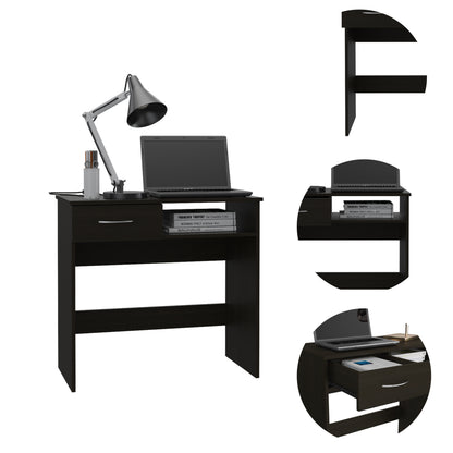 Vizcaya Home Office Set - Black