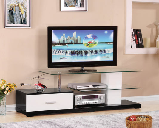 Ivana TV Stand - Black