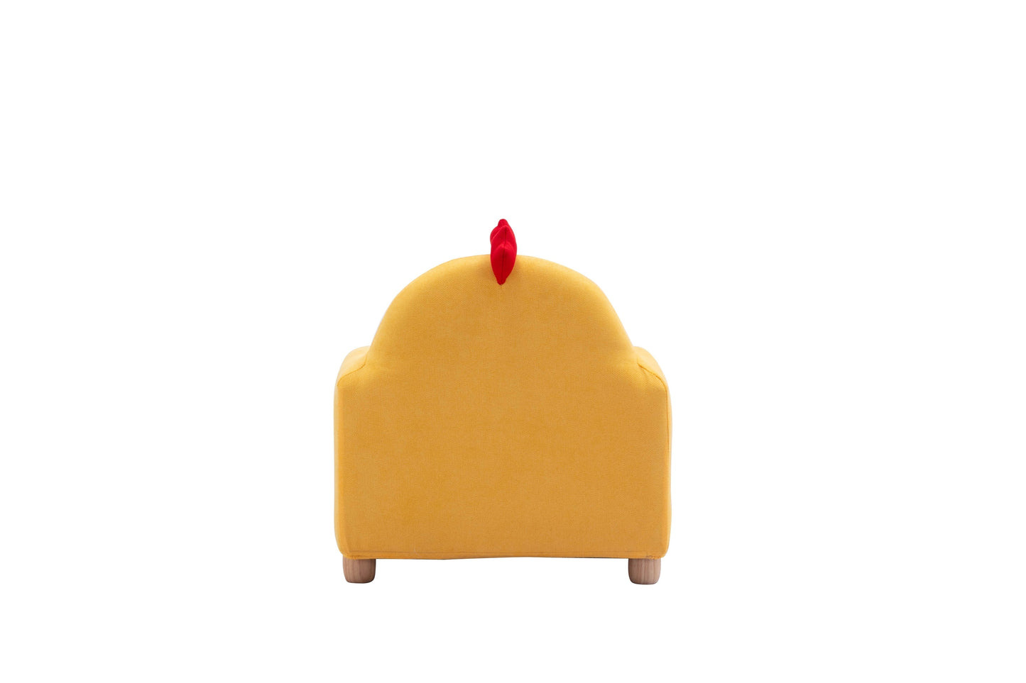 Chick Kids Chair - Yellow