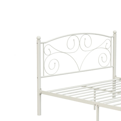 Metallic Dreams Bed