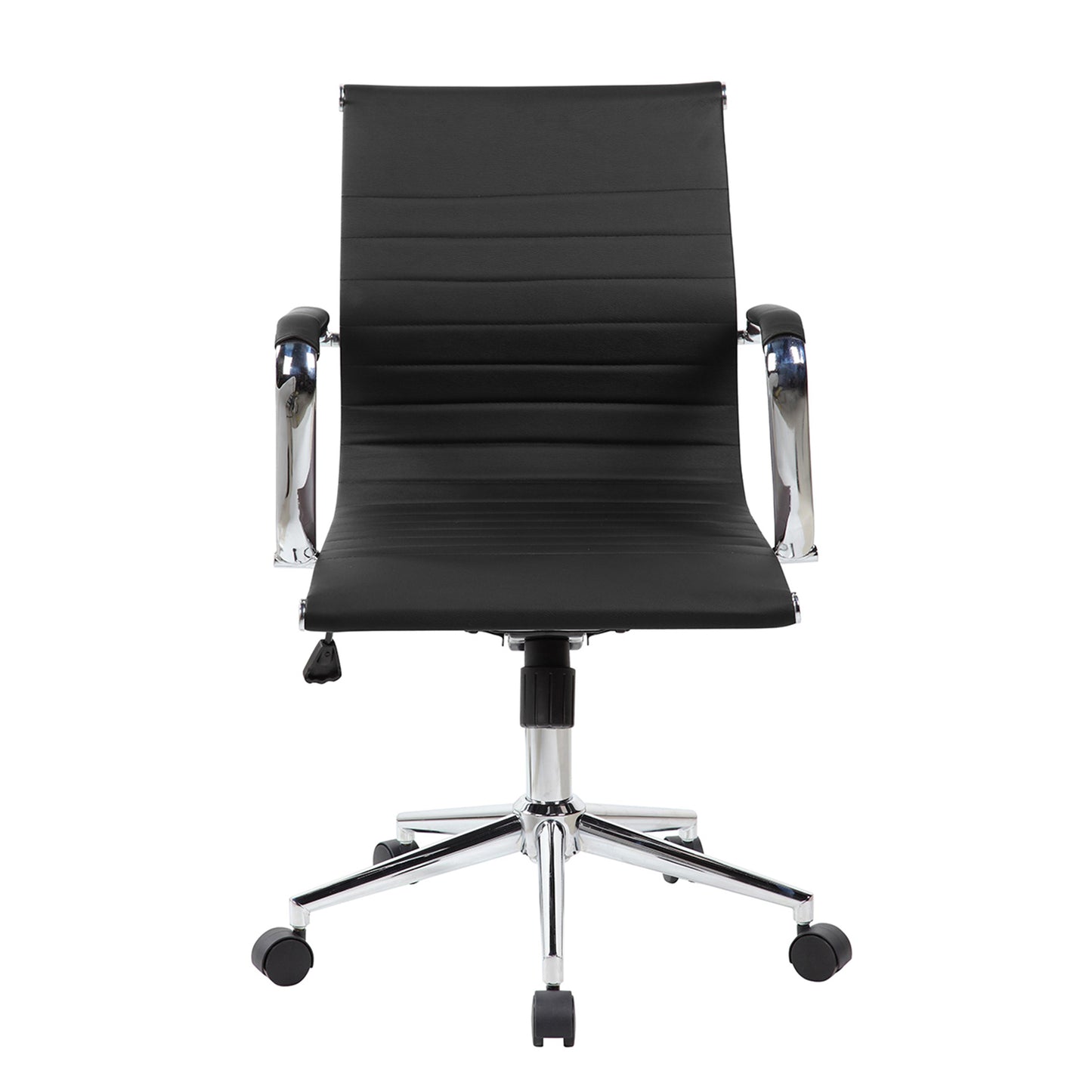 Ergo Flex Mid Executive Office Chair - Black