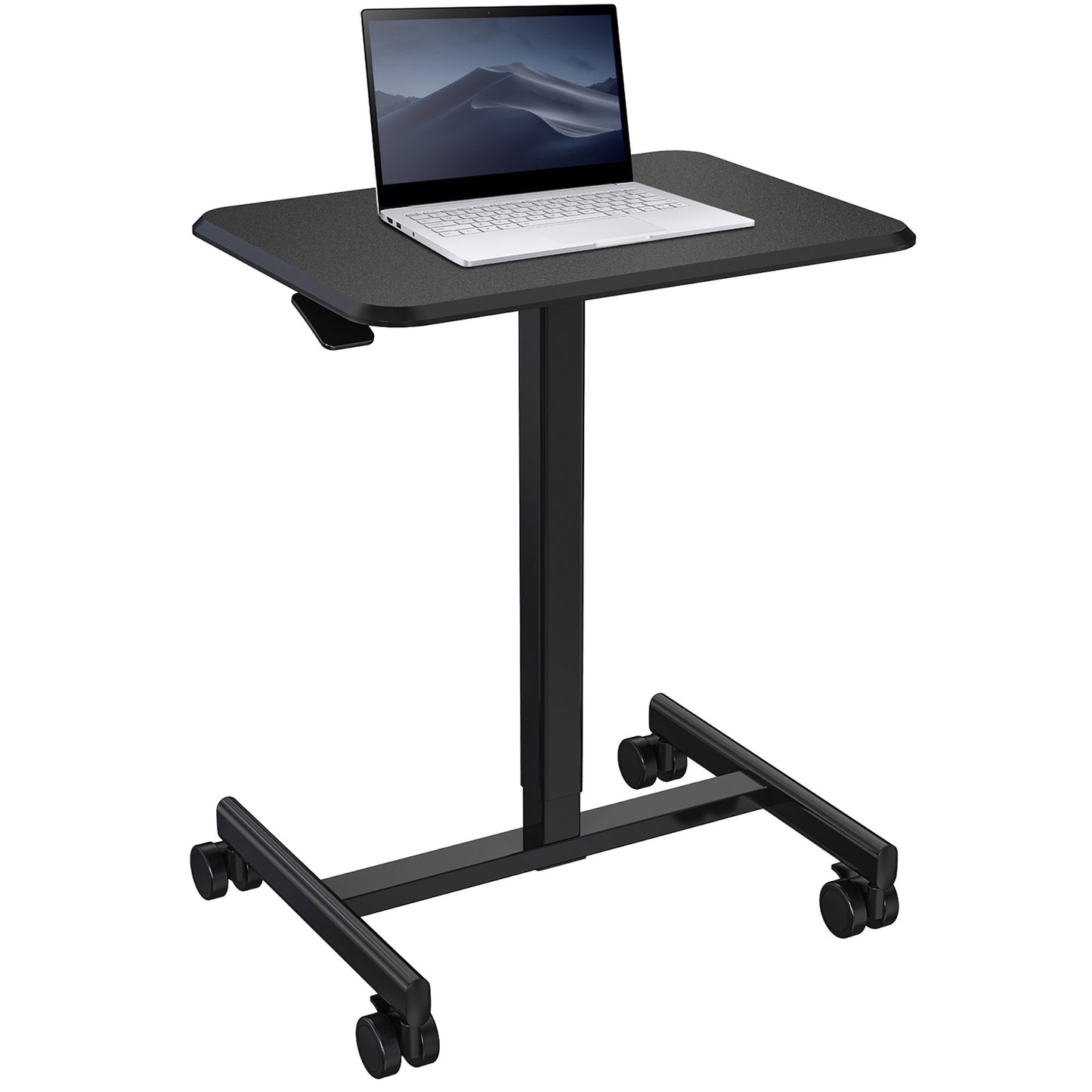 Flexi Computer Desk- Height-Adjustable