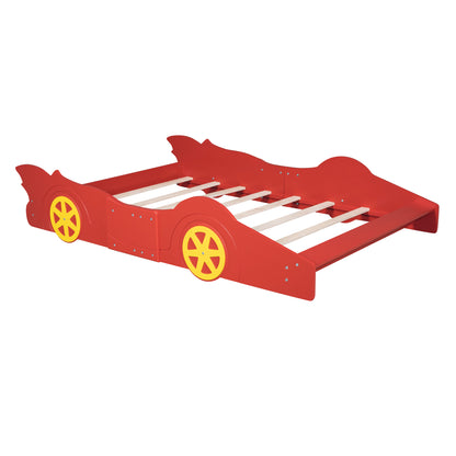 RaceCar Dream Bed - Red