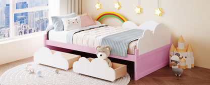 Dreamscape Twin Bed