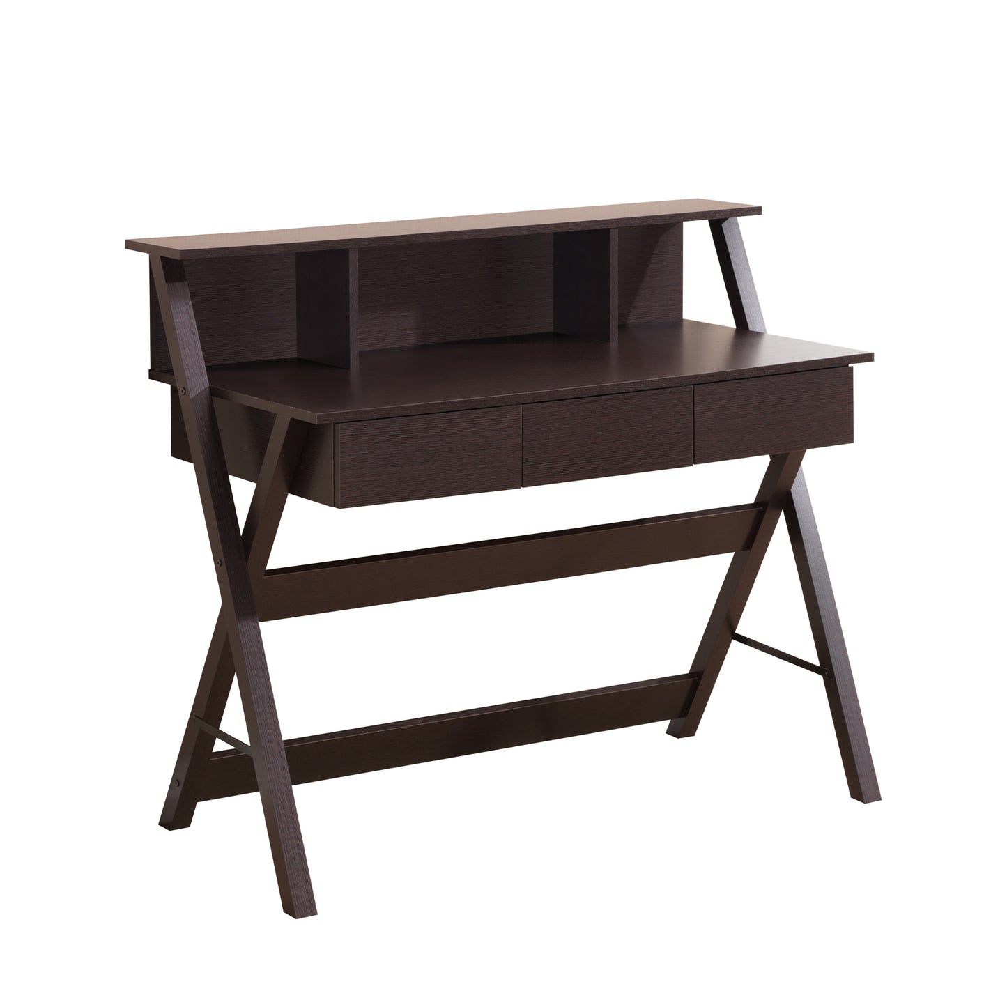 Scribe Storage Desk - Wenge