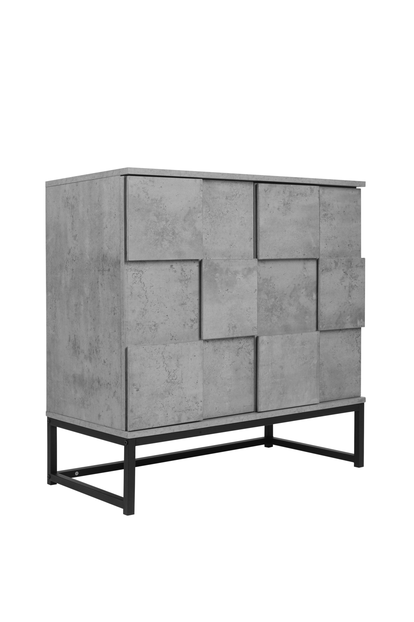 Urban Retreat Cabinet - Grey