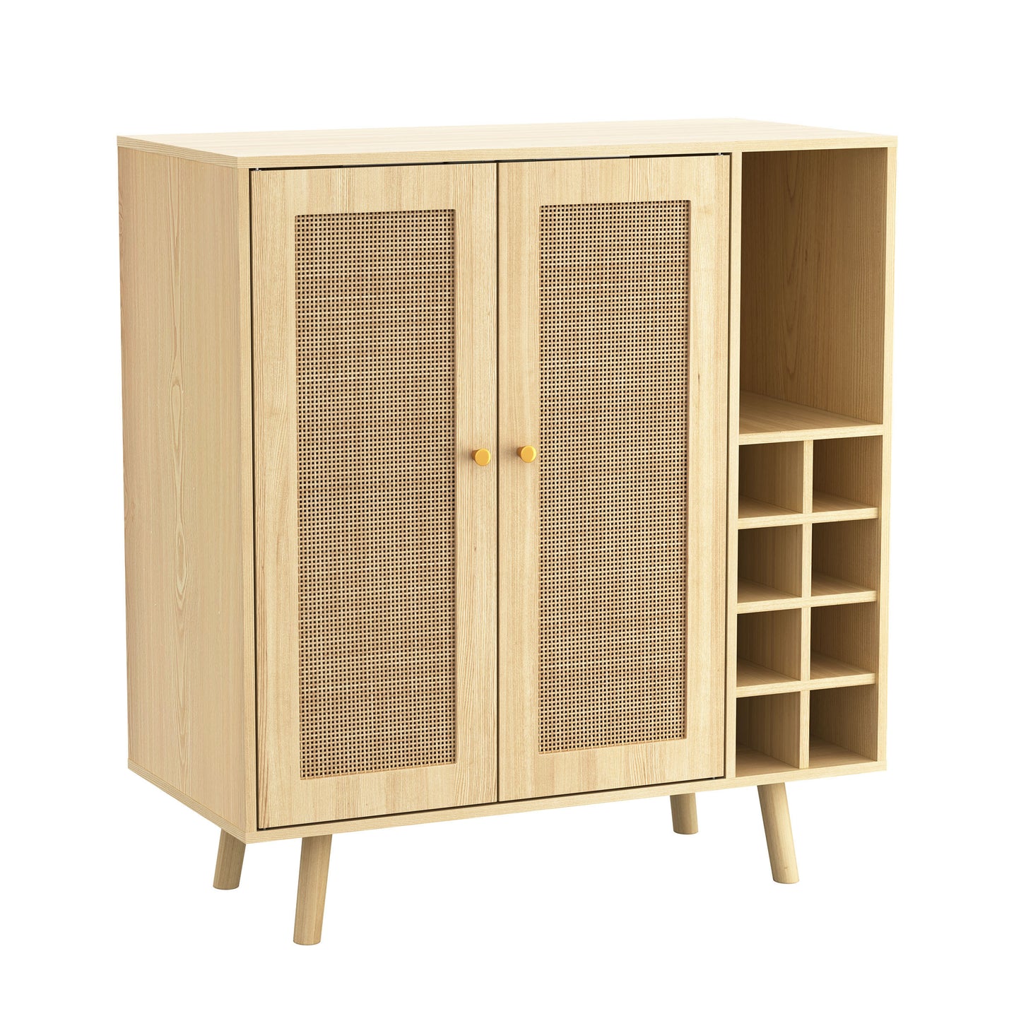 Codas Bar Cabinet