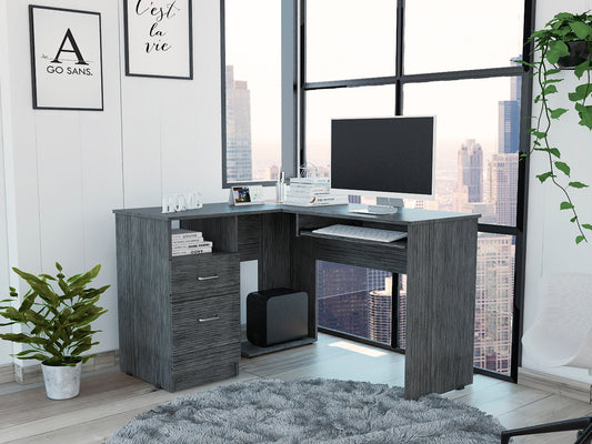 Eco One L-Shaped Desk