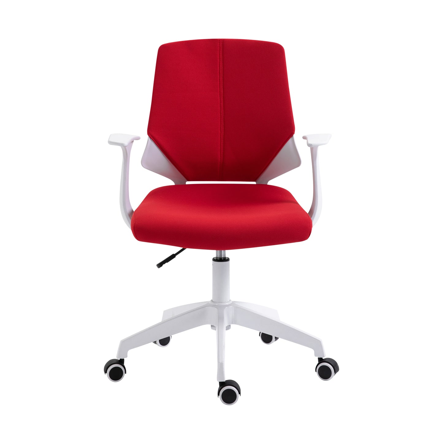 Techni Adjustable Office Chair - Red