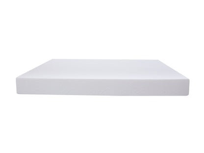 Eze Green Tea Infused Memory Foam 8" Mattress - Twin