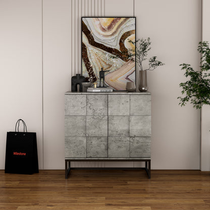 Urban Retreat Cabinet - Grey