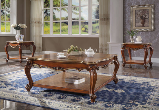 Rustic Charm Coffee Table