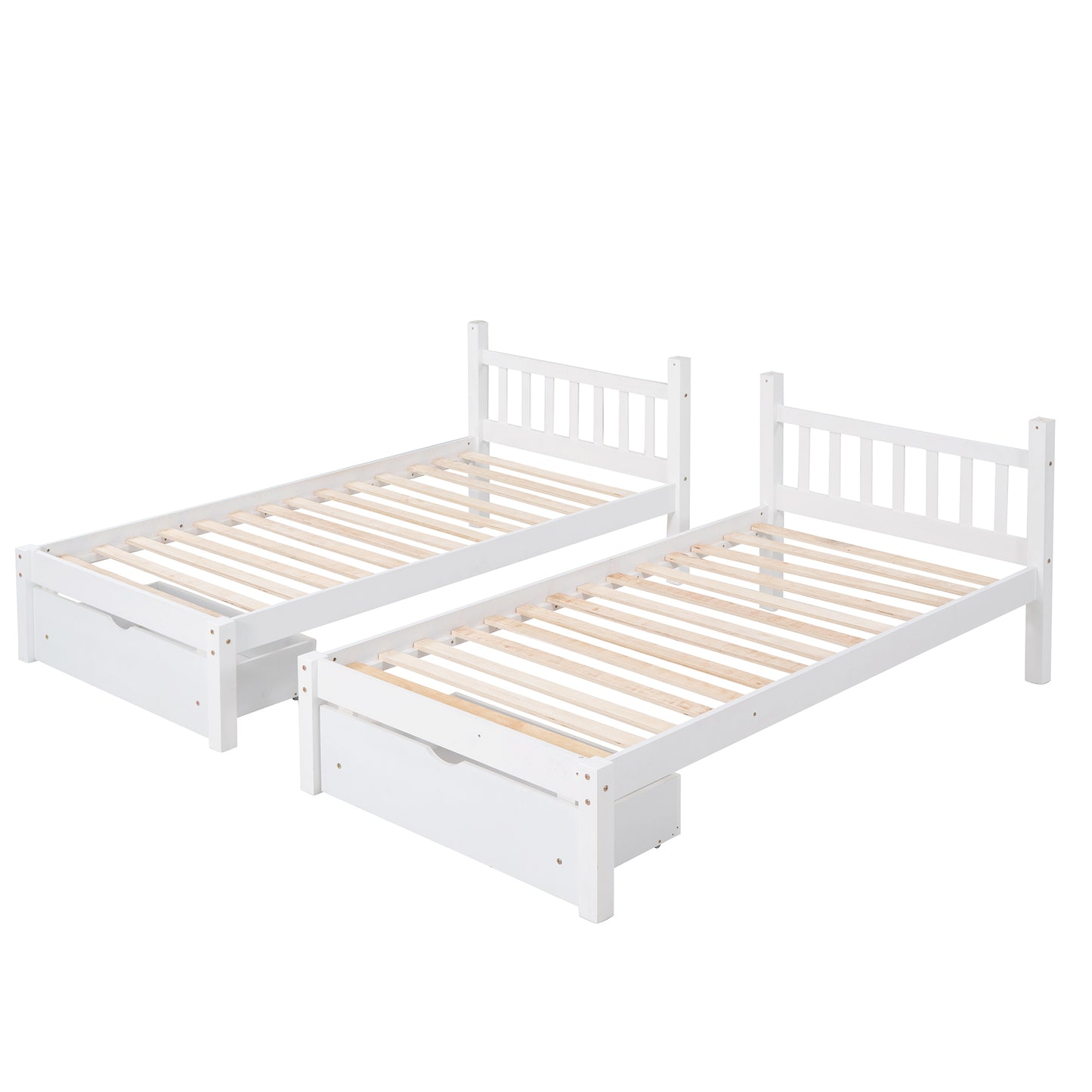 Dreamland Triple Bunk Bed