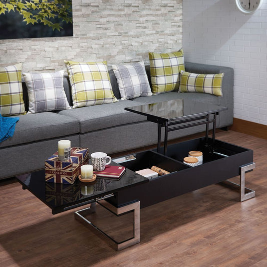 Nordic Coffee Table - Black