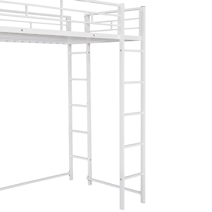 Lumina Loft Bed - Twin