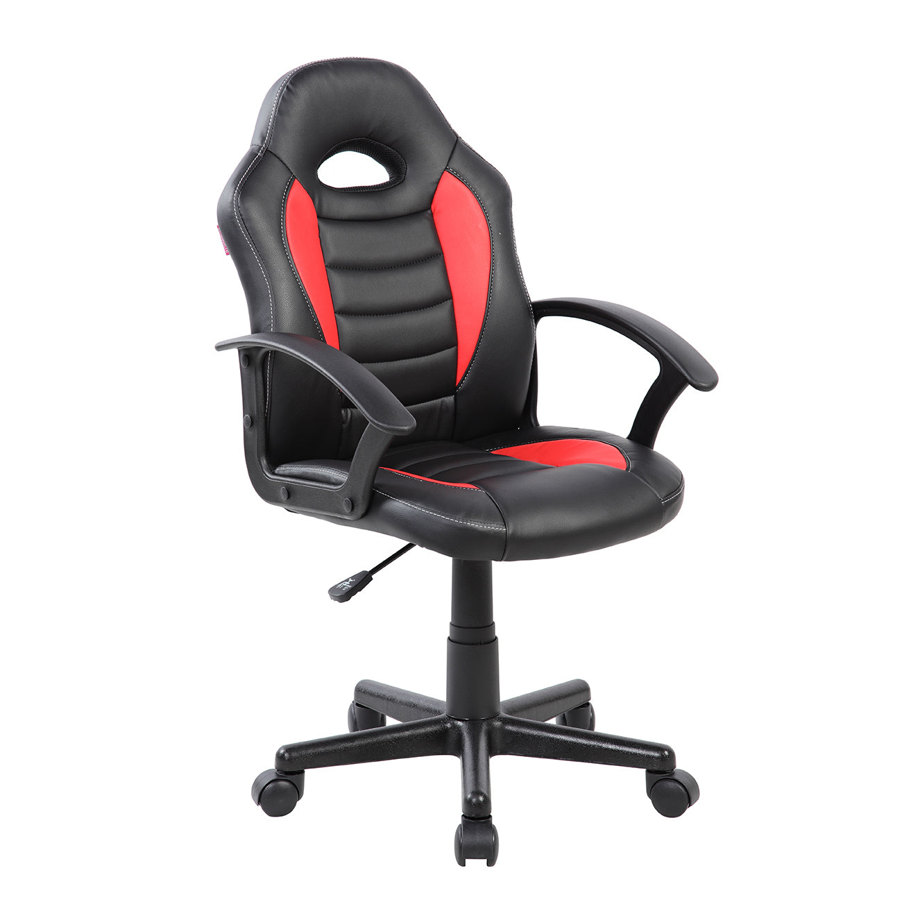 Crimson Tech Racer Gaming and Study Chair