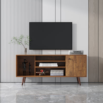 Macho TV Stand - Walnut