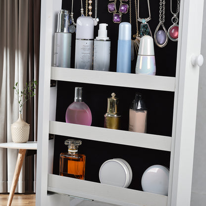 Elegant Reflections Jewelry Cabinet