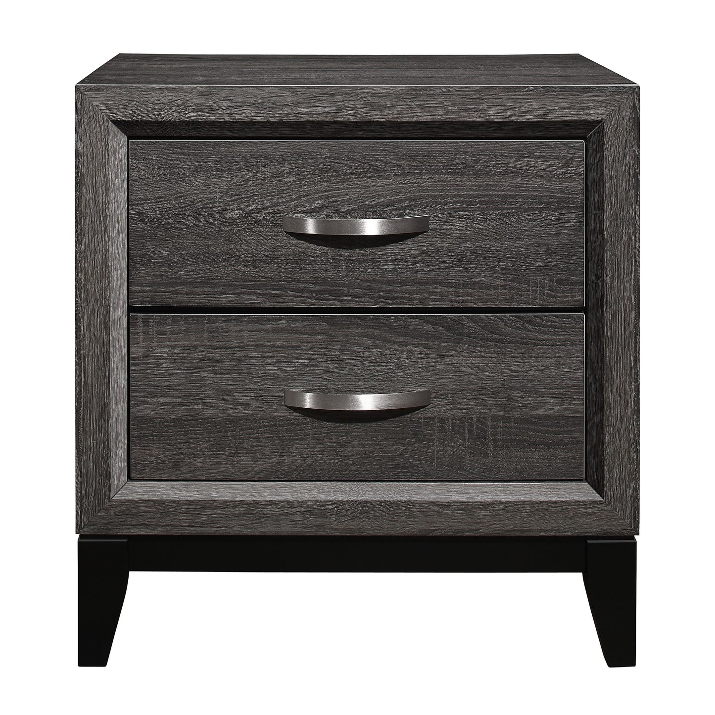 Sono Nightstand - Gray