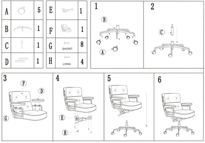 Elevate Comfort Chair