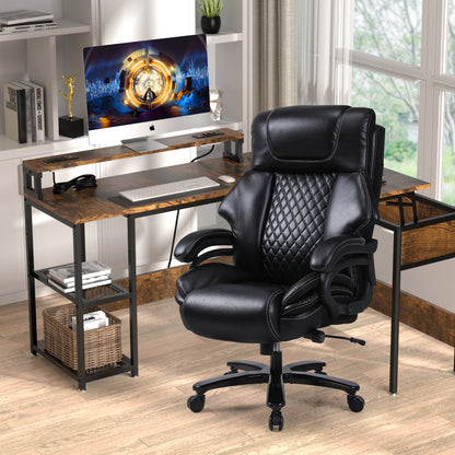 Ergo Flex Super Executive Chair