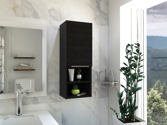 Hazelton Medicine Cabinet - Black