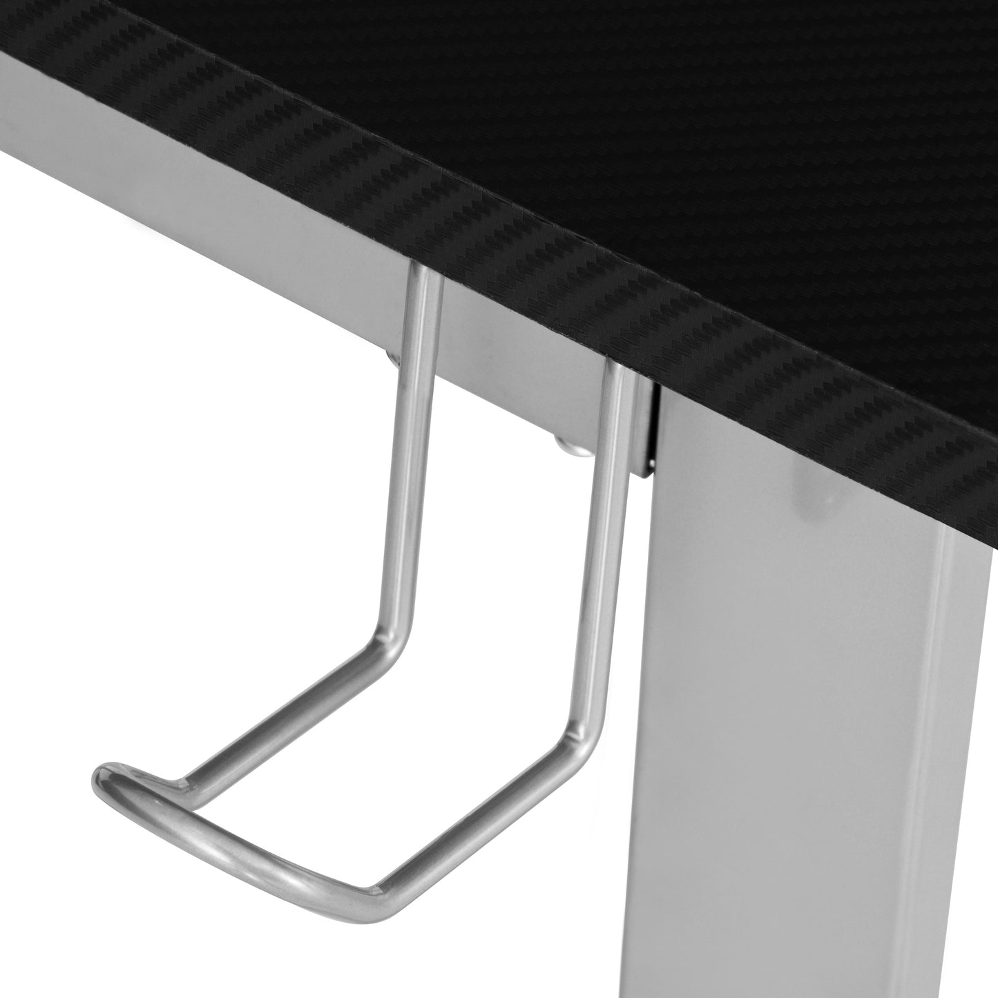 Sport Warrior L-Shaped Gaming Desk