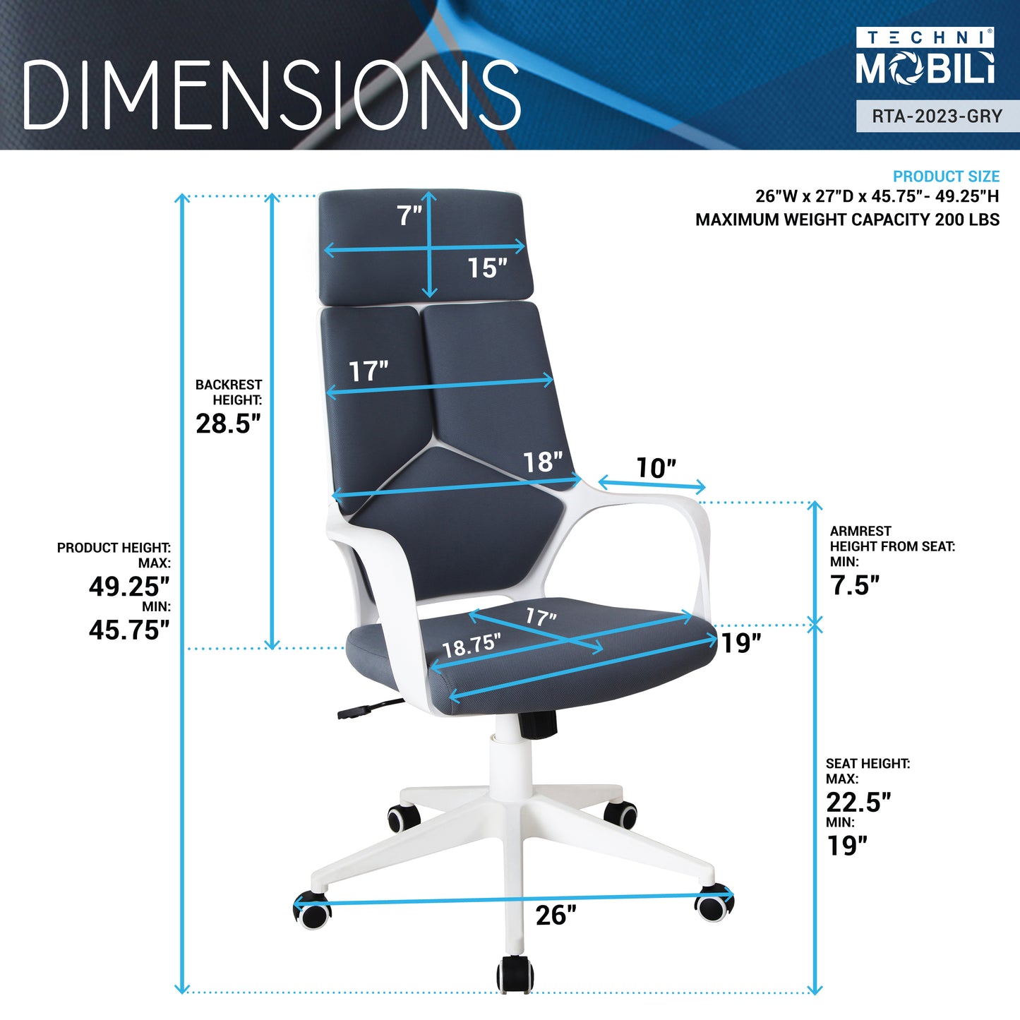 Modern Office Chair