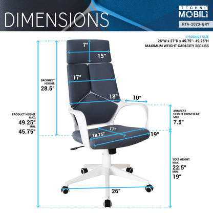 Modern Office Chair