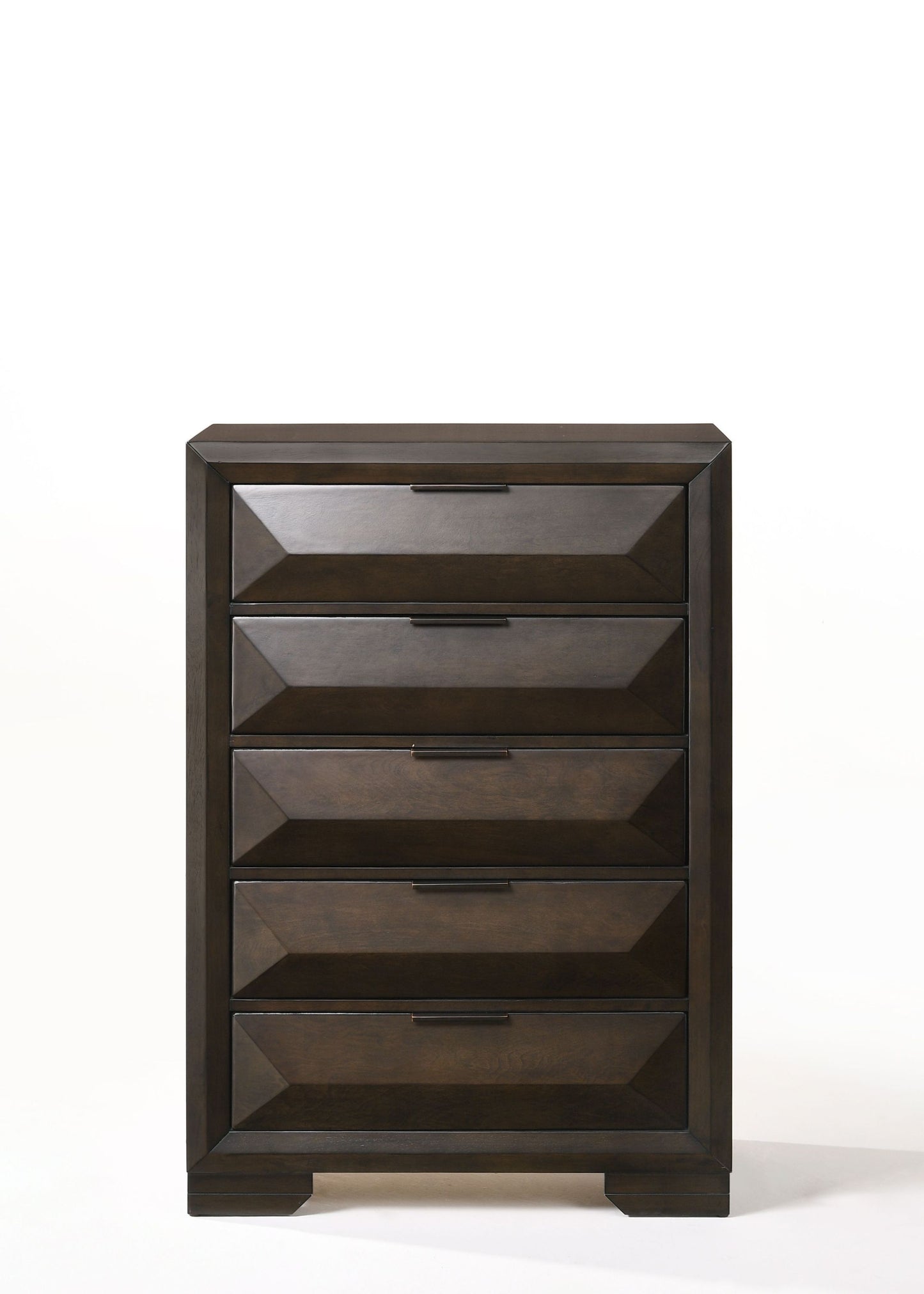 Espresso Elegance Chest