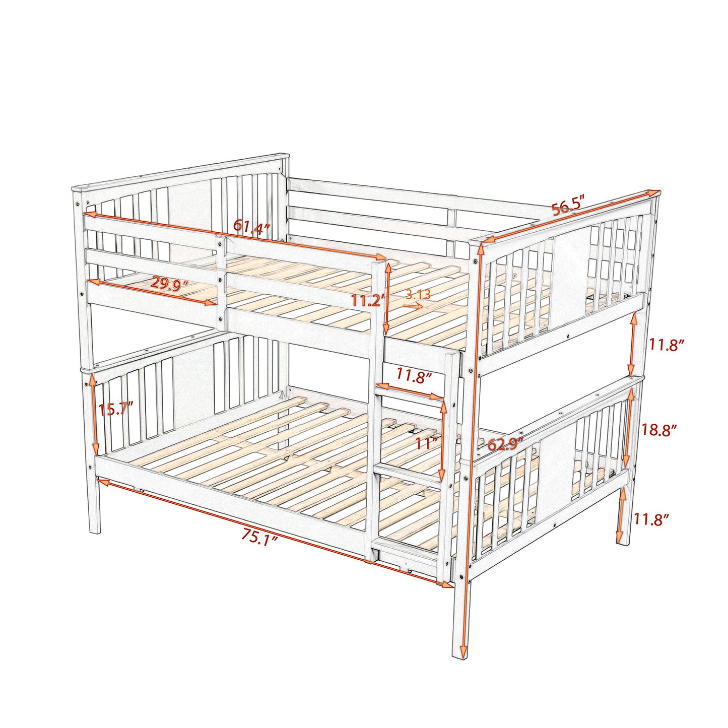 Dreamscape Bunk Bed